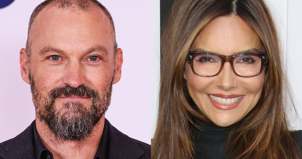 Brian Austin Green Details "Tumultuous Separation" From Vanessa Marcil