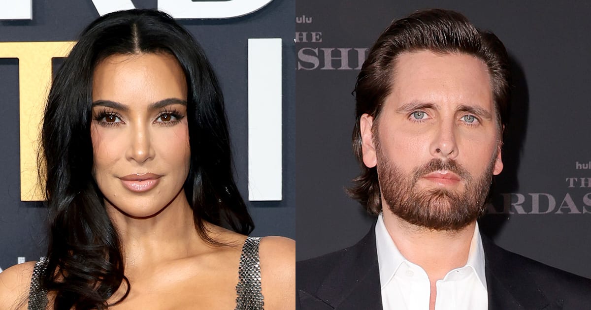 Kim Kardashian Gets Law School Graduation Gift From Scott Disick