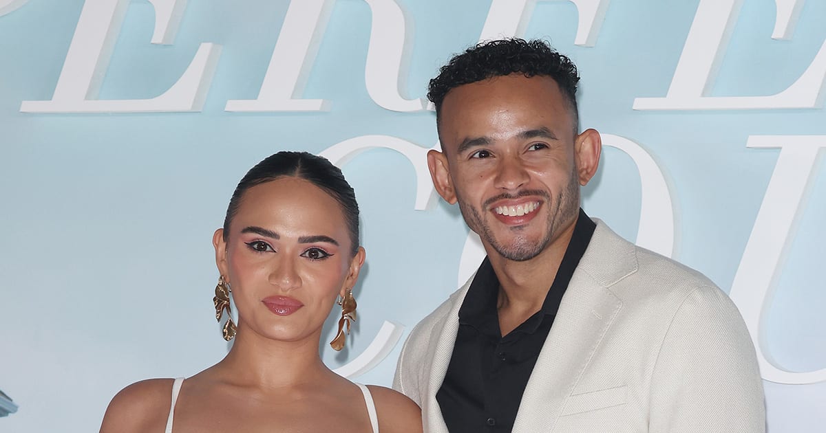 Love Is Blind UK’s Bobby and Jasmine Johnson Welcome First Baby