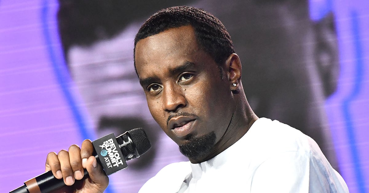 Sean “Diddy” Combs’ First Prison Photo, Video