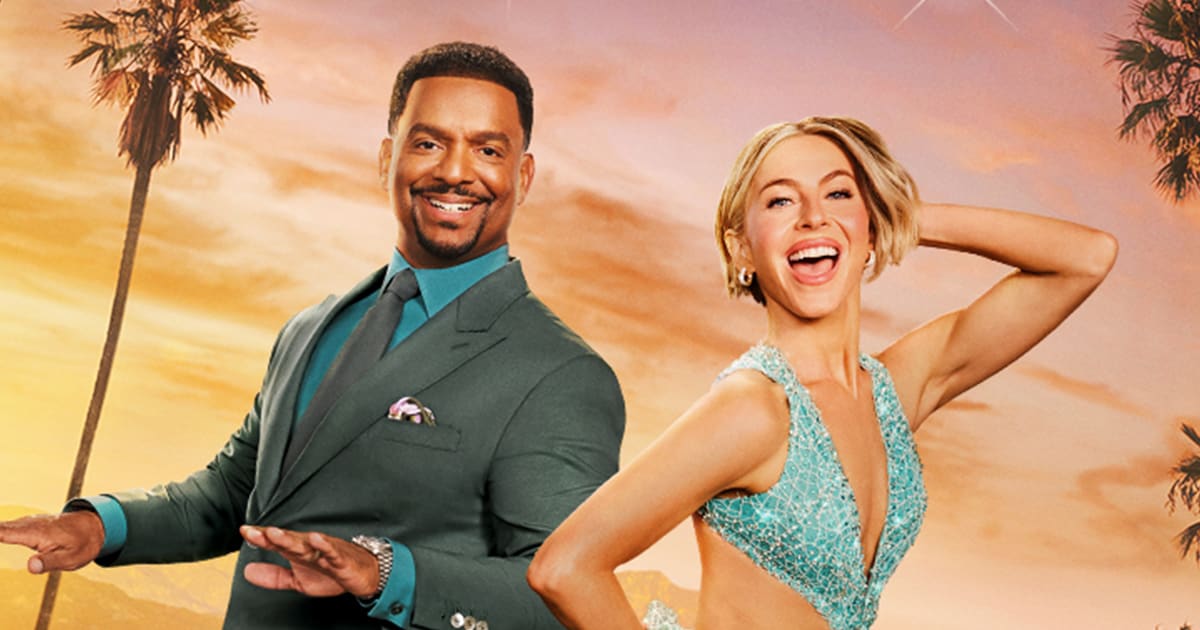 与星共舞第34季演员表