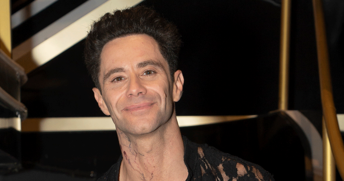 How Sasha Farber Is Returning to DWTS Season 34