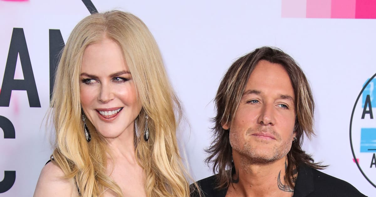Nicole Kidman Files for Divorce After 19 Years