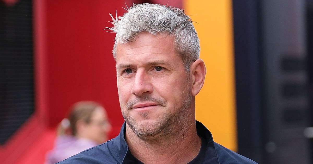 
                        Ant Anstead Details "Core Memory" Fishing Trip With Son Hudson
           ...