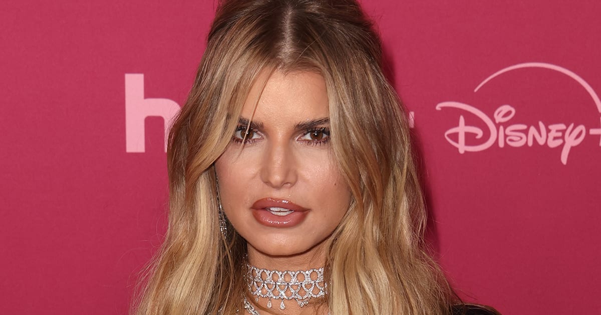 Jessica Simpson se muda a Nashville, carrera musical