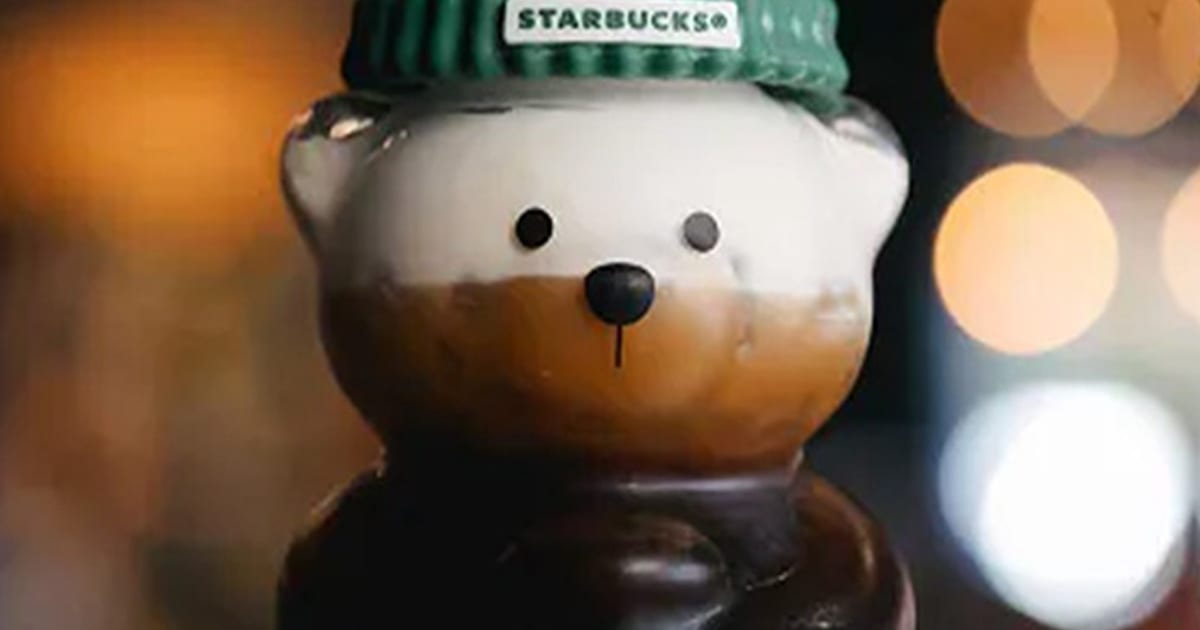 Vuelven las Copas Bearista de Starbucks