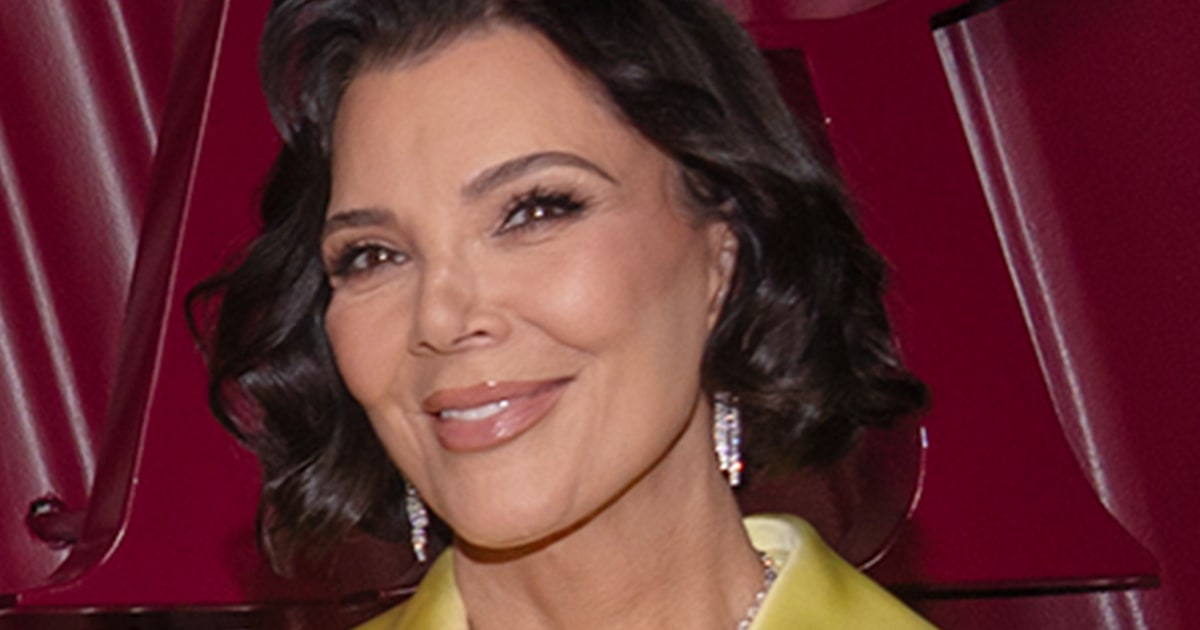 Kris Jenner representa al Marty Supreme del novio de Kylie Jenner, Timothée Chalamet