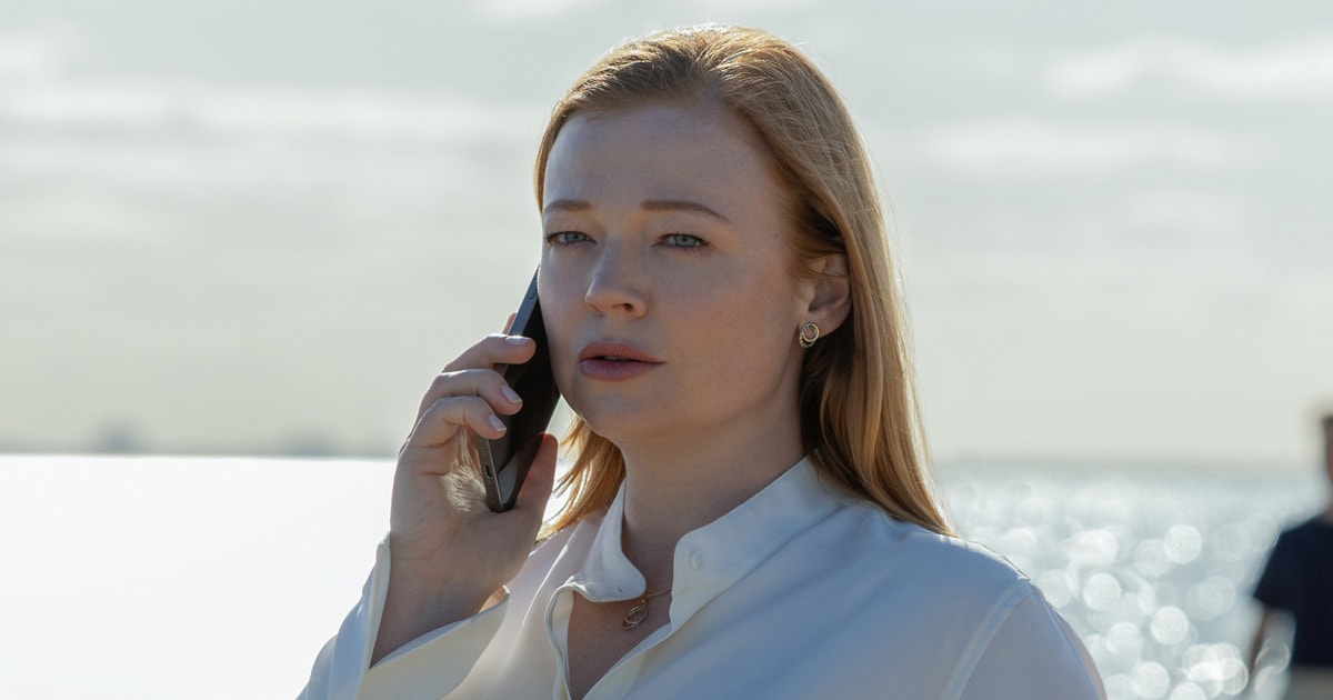 ¿Qué inspiró la serie Sarah Snook?