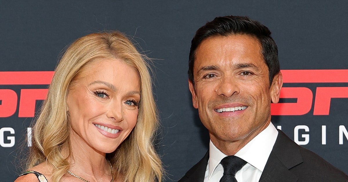 Kelly Ripa, los hijos de Mark Consuelo ‘cortados’ de la tradición navideña