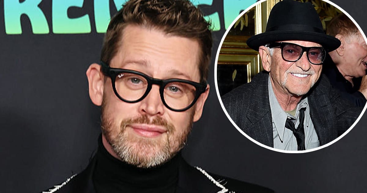 Macaulay Culkin Says He Still Has a Scar Years After Joe Pesci Bit Him