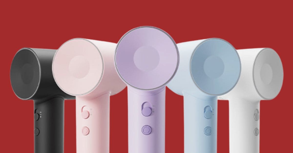 This Laifen Hair Dryer Is 40% Off and Works Magic on Thick Hair