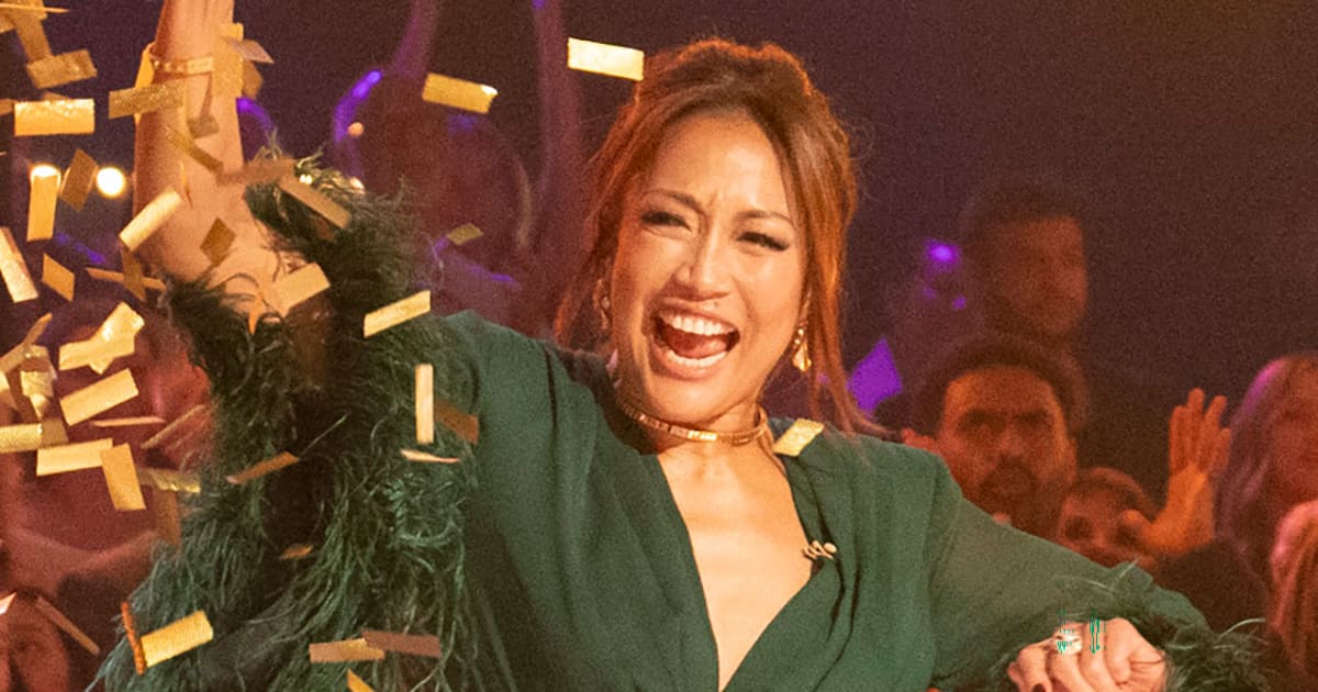 Dancing With the Stars Crowns Season 34 Winners