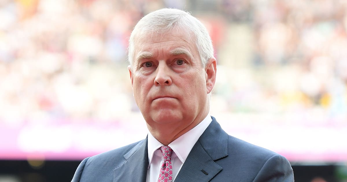 Why Prince Andrew Is Still in Line for Throne After Losing Royal Title