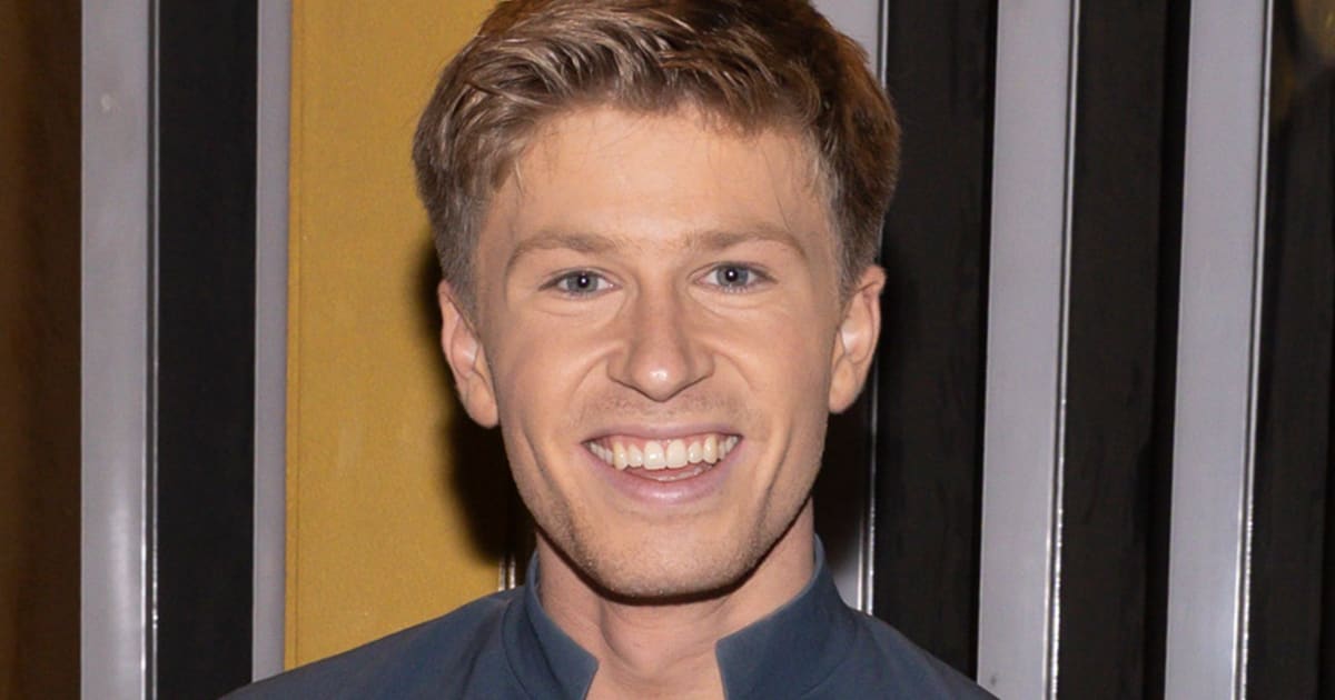 DWTS' Robert Irwin Shares Update on “Painful” Rib Injury After Finale