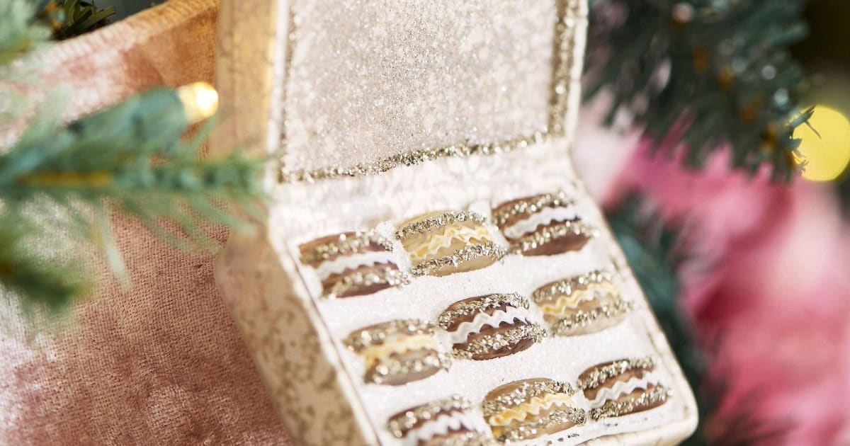 We Found the Cutest Under- Christmas Ornaments on Sale for Black Friday: Anthropologie, Amazon & More We Found the Cutest Under- Christmas Ornaments on Sale for Black Friday: Anthropologie, Amazon & More