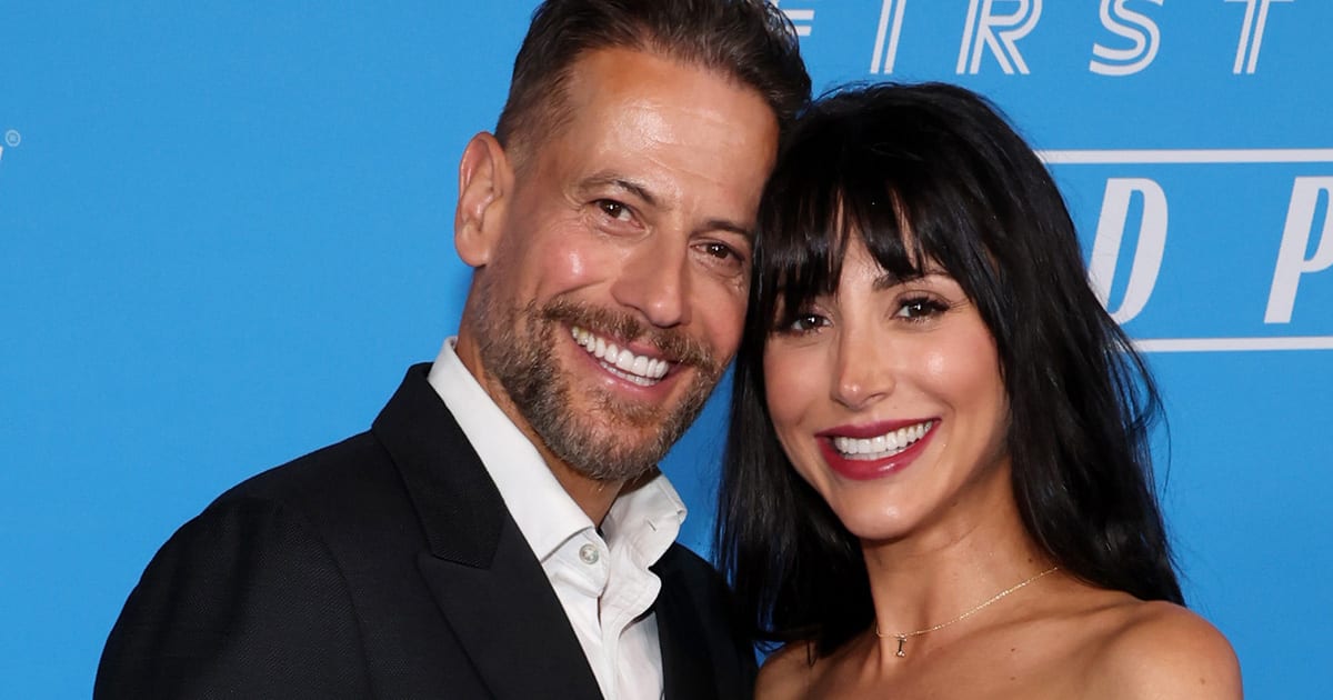 Ioan Gruffudd & Wife Bianca Wallace Welcome First Baby Together