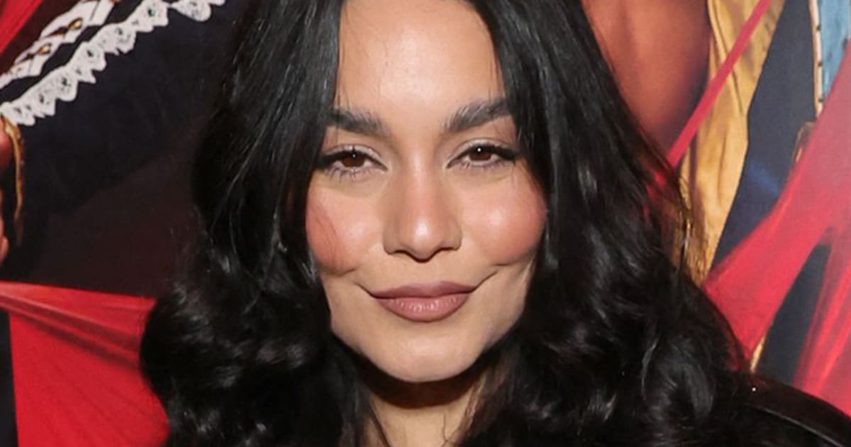 Vanessa Hudgens Shares Look at Her “Vibe” After Giving Birth