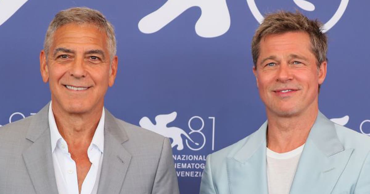 Джордж Клуни призна, че е бил „раздразнен“ от загубата на тази роля от Брад Пит