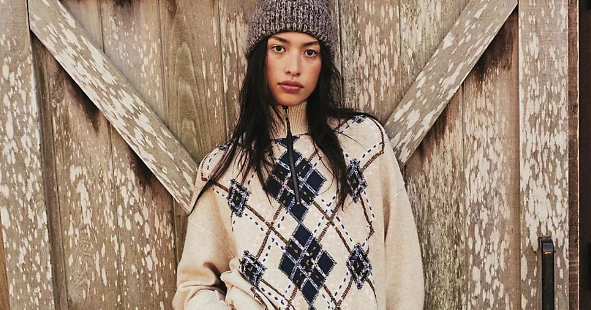 Oferta en oferta Cyber ​​​​Monday de Free People: qué comprar hoy