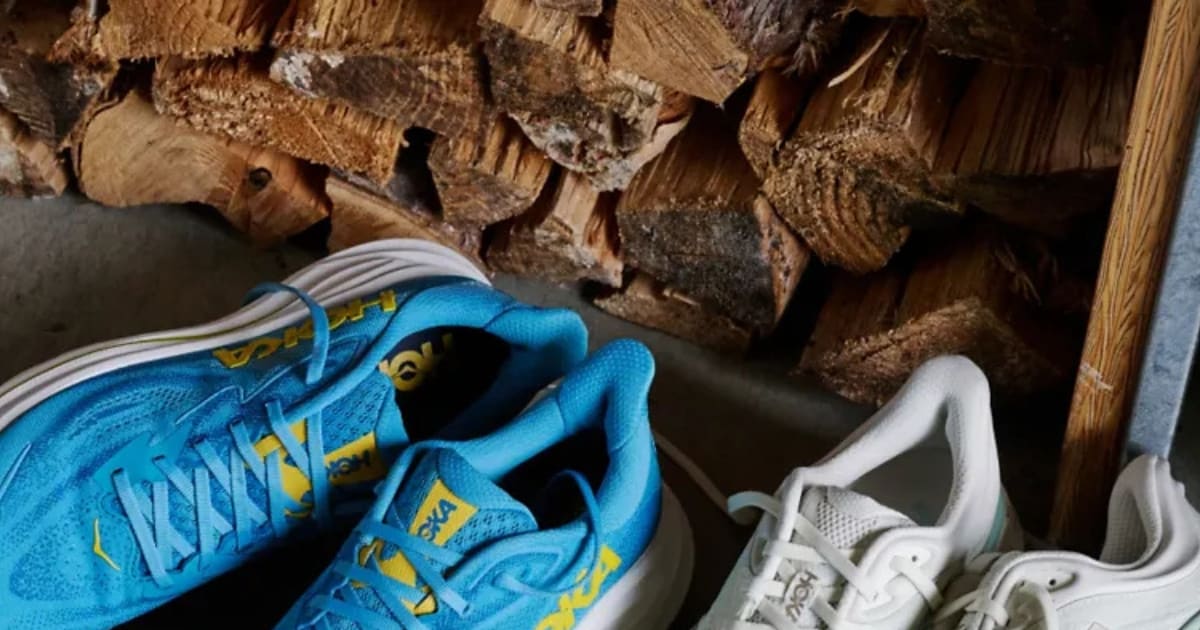 HOKA’s Under-$100 Cyber Monday Deals Are a Major Win for Runners