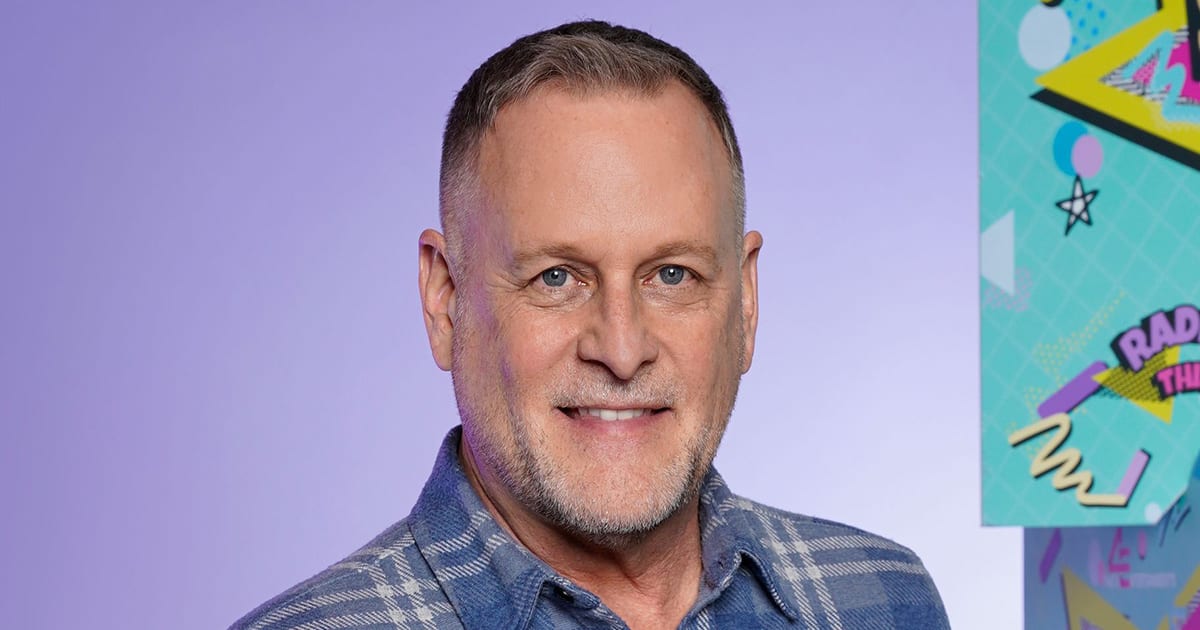 Dave Coulier Shares Tongue Cancer Diagnosis Dave Coulier Shares Tongue Cancer Diagnosis