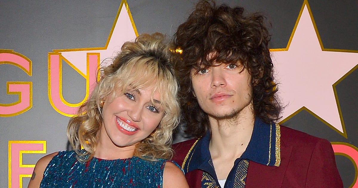 Why Miley Cyrus' Relationship With Fiancé Maxx Morando Is Truly Something Beautiful