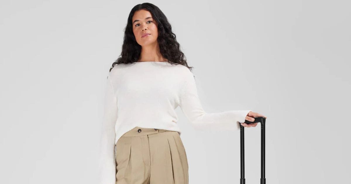 Travel Tuesday's Best Luggage Deals: Shop Away, BÉIS & More Under $100