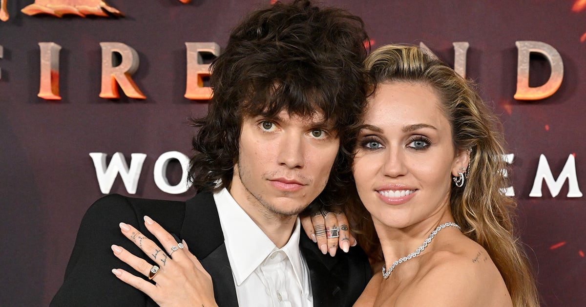 Miley Cyrus, Maxx Morando Engaged