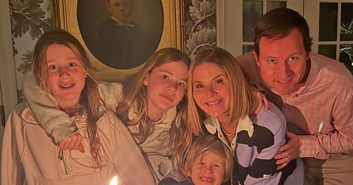 How Jenna Bush Hager's Kids Threw Her the Ultimate Birthday Bash