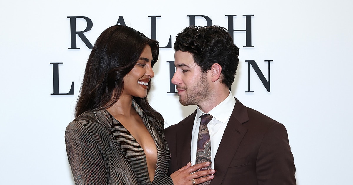
                        Nick Jonas Shares Dreamy Anniversary Tribute to Wife Priyanka Chopra
     ...