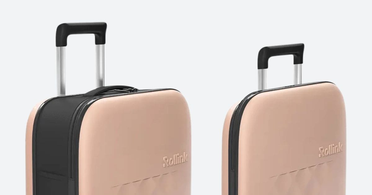 
                        This Carry-On Is $40 for Travel Tuesday & Arrives Before Christmas
       ...