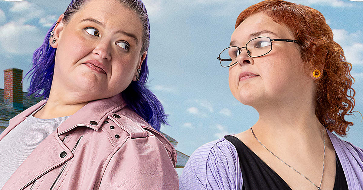 1000-lb Sisters' Amy Slaton & Tammy Slaton Feud in Season 8 Trailer