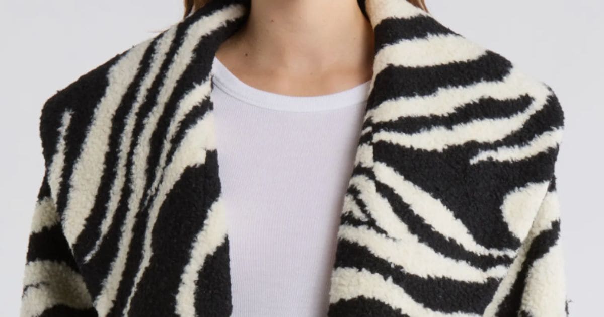 These 8 Statement Coats Are the Entire Outfit