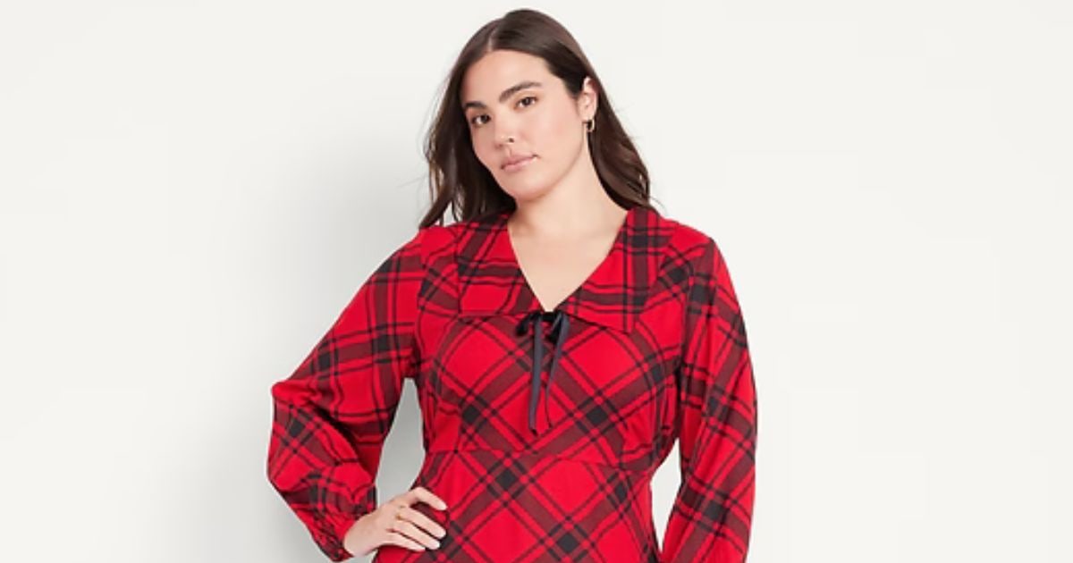 
                        We Found Festive Dresses Perfect for Christmas, Starting at $23
          ...