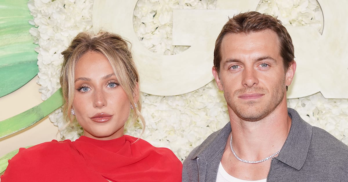 Alix Earle y Braxton Berrios de la NFL se separan después de DWTS