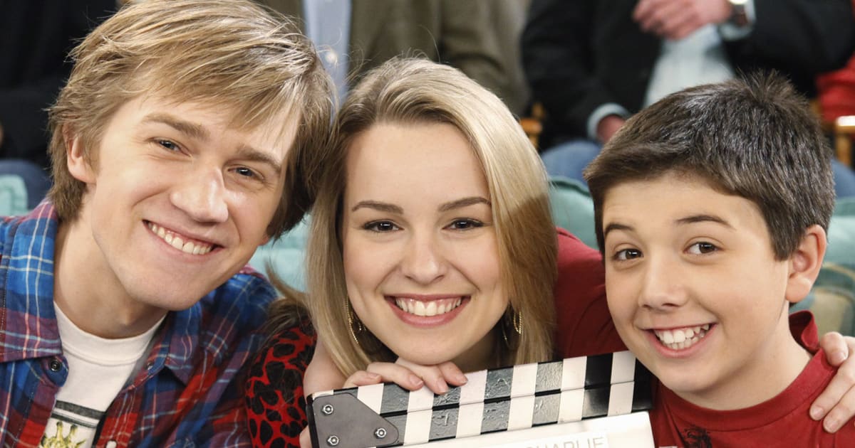 Good Luck Charlie Cast Then and Now