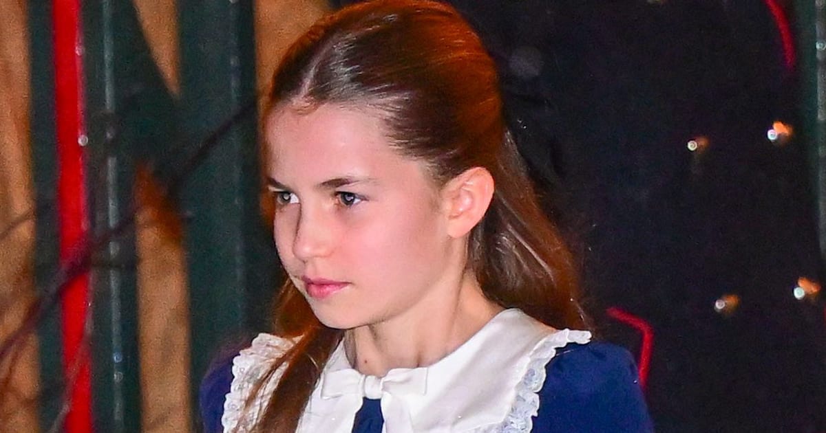 La princesa Charlotte canaliza a la princesa Diana en Together at Christmas 2025