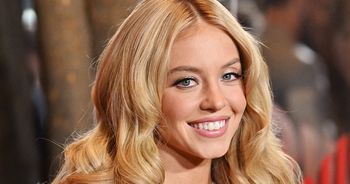Sydney Sweeney explica su “silencio” entre los anuncios promocionales de American Eagle