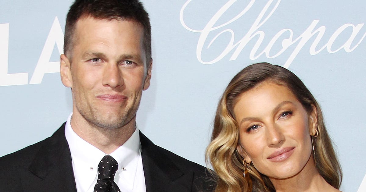Tom Brady incluye a Gisele Bündchen en el homenaje de cumpleaños de Son Benjamin