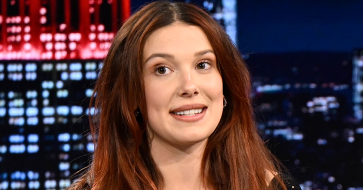 Millie Bobby Brown sobre cómo aprender el final de Stranger Things