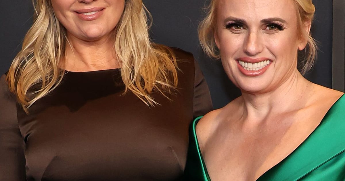 Rebel Wilson's Wife Ramona Agruma Is Pregnant, Expecting Baby No. 2