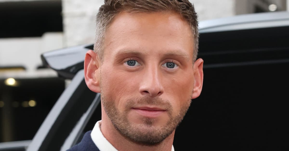 Fraser Olender de Below Deck describe su ataque cardíaco por vapear