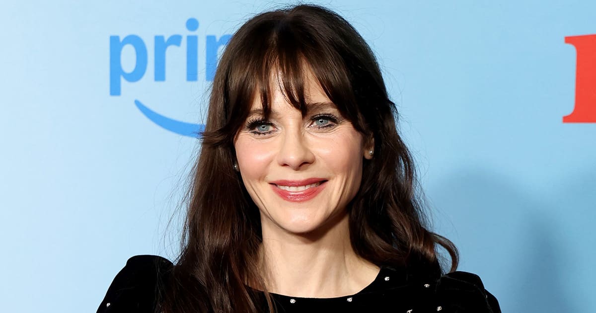 Zooey Deschanel Reveals Her Kids Had A Surprising Reaction to Elf