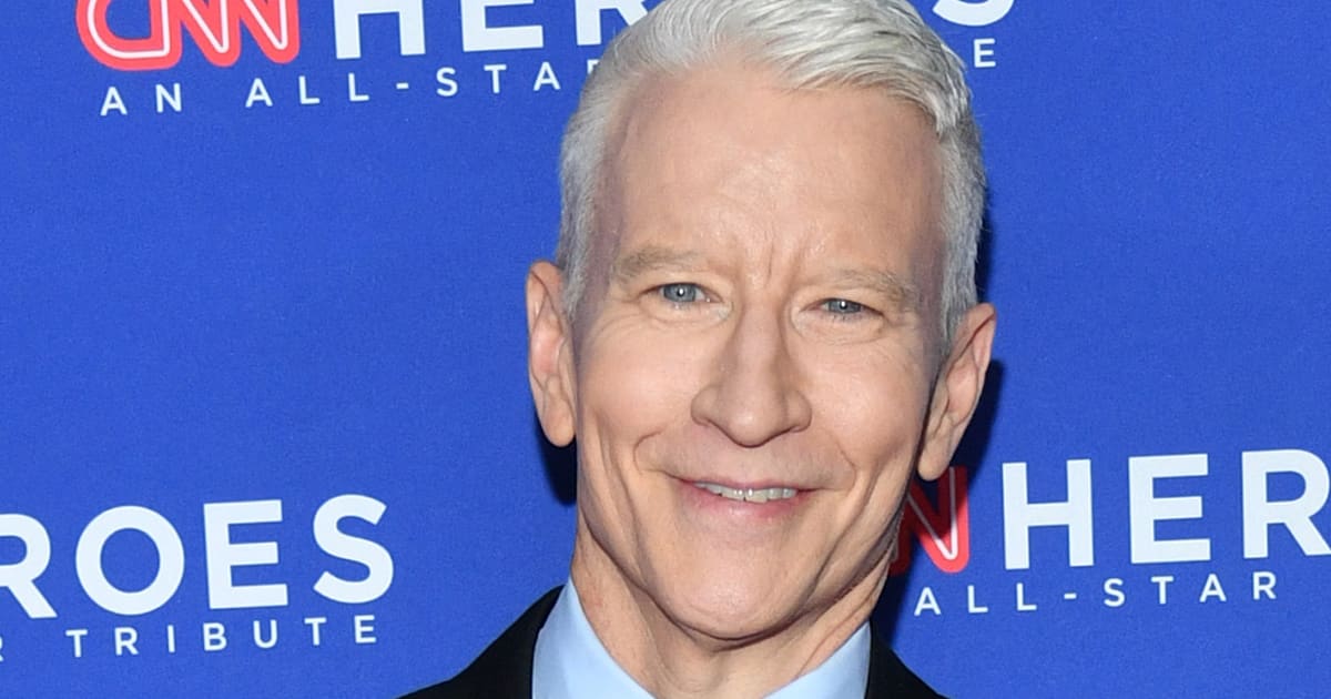 CNN extiende contrato con Anderson Cooper y nuevo acuerdo