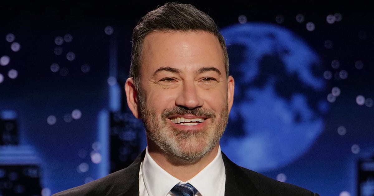 ¡Jimmy Kimmel en vivo! Renovado hasta mayo de 2027 en ABC