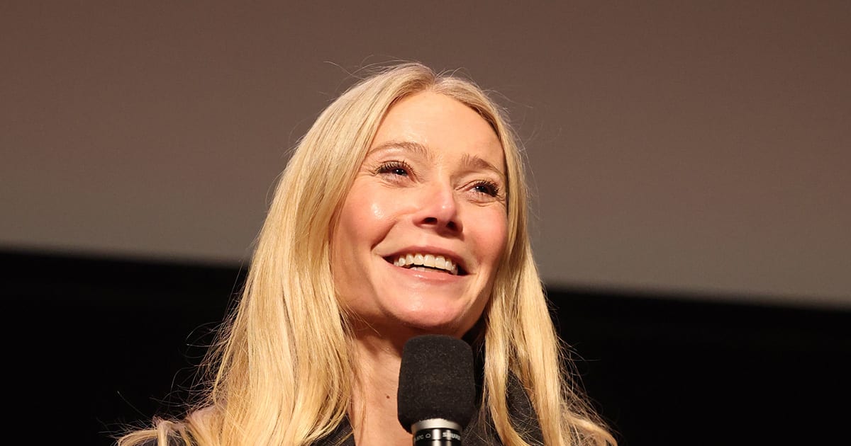 Преди Гуинет Полтроу да се завърне на големите екрани в