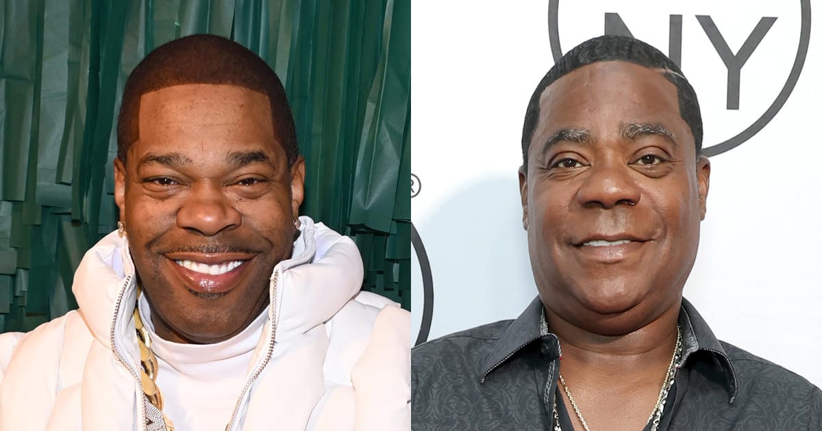 
                        Busta Rhymes Scolds Influencer forÂ Calling Him Tracy Morgan
           ...