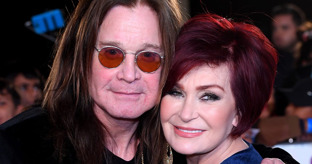 Шарън Озбърн разкрива последните думи на Ози Озбърн към нея преди смъртта му