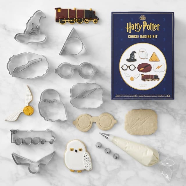 Williams Sonoma "Harry Potter™" Cookie Cutter Set