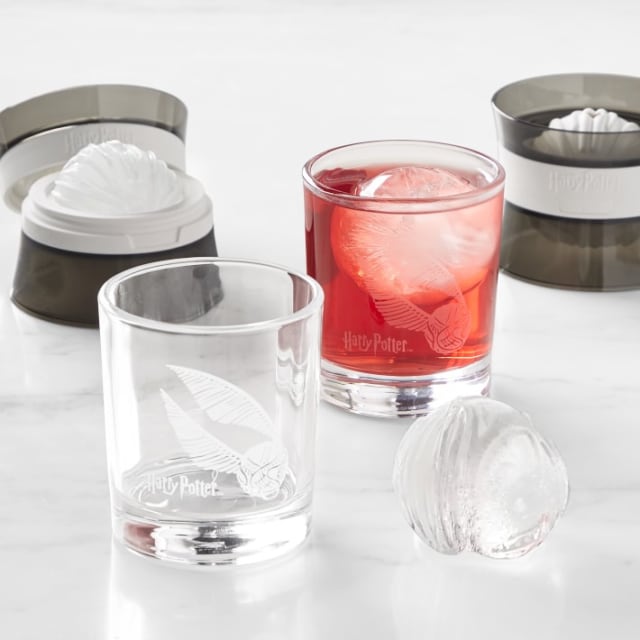 Williams Sonoma Snitch Ice & Glass